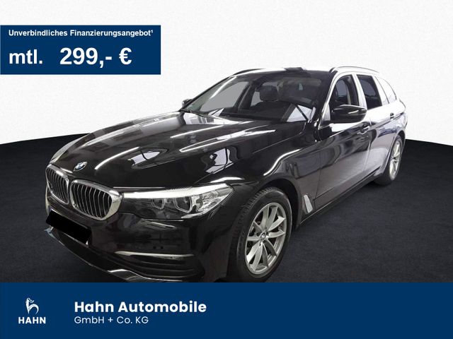 BMW 520d Touring Autom. Navi Cam LED Klimaauo. Sitzh