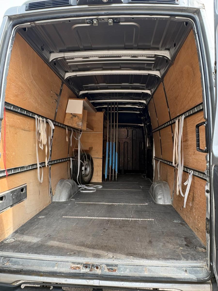 Iveco Daily 3.0 35 S 17 Express Maxi