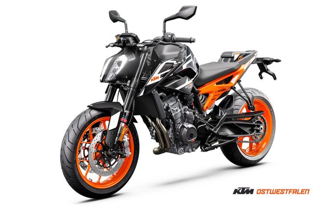 KTM 890 Duke GP 2023   0,0% Finanzierung 2,99%