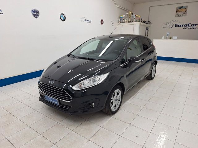 Ford Fiesta Titanium 1.5 TDCi 75cv