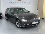 BMW Baureihe 3 Touring 320d *HUD*PANO*NAV*KAM*AHK*SH - mit Diesel-Antrieb: Braun, Head-Up Display