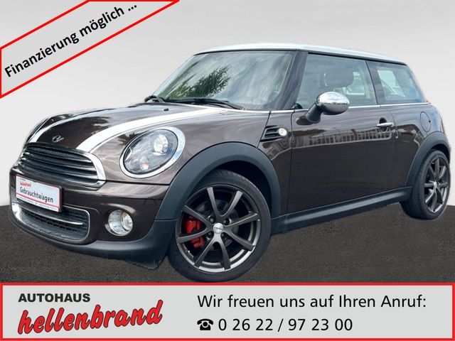 MINI COOPER "CHILI"/SHZ/PANORAMA/BI-XENON/TEL