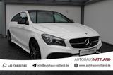 Mercedes-Benz CLA 220 4Matic Shooting Brake AMG Line Pano - weiße Mercedes-Benz CLA 220 Shooting Brake