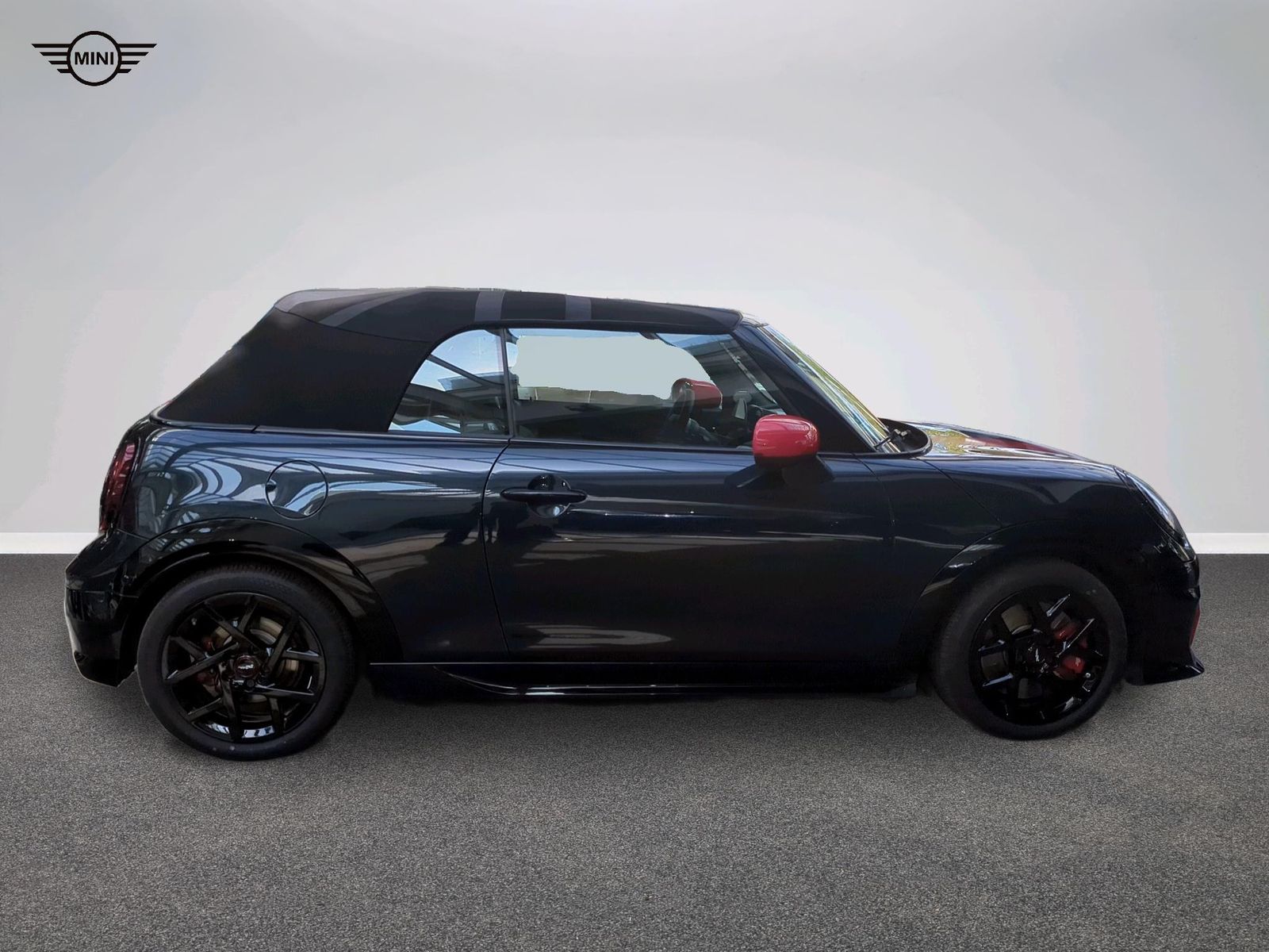 MINI John Cooper Works Cabrio - Bild 4