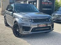 Land Rover Range Rover Sport 3.0 SDV6 HSE Dynamic *Pano
