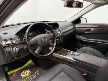 Mercedes E 200 - 9