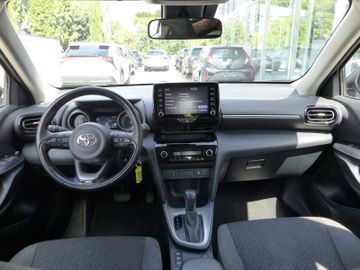Toyota Yaris Cross - 8