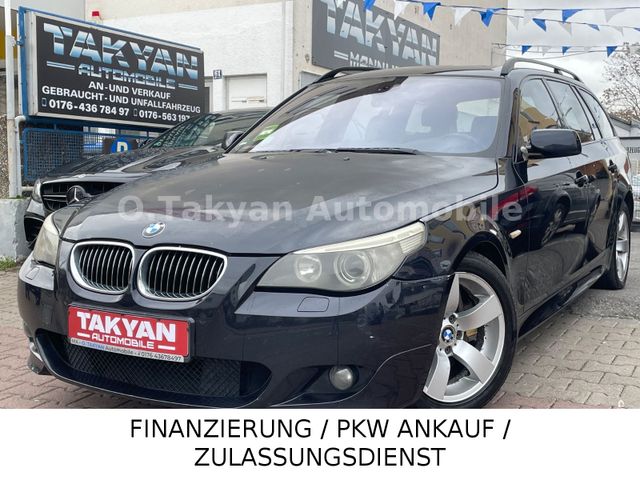 BMW 550 Baureihe 5 Touring 550i