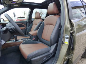Bild 12 Subaru Forester 2.0ie Mild-Hybrid Platinum Start/Stop