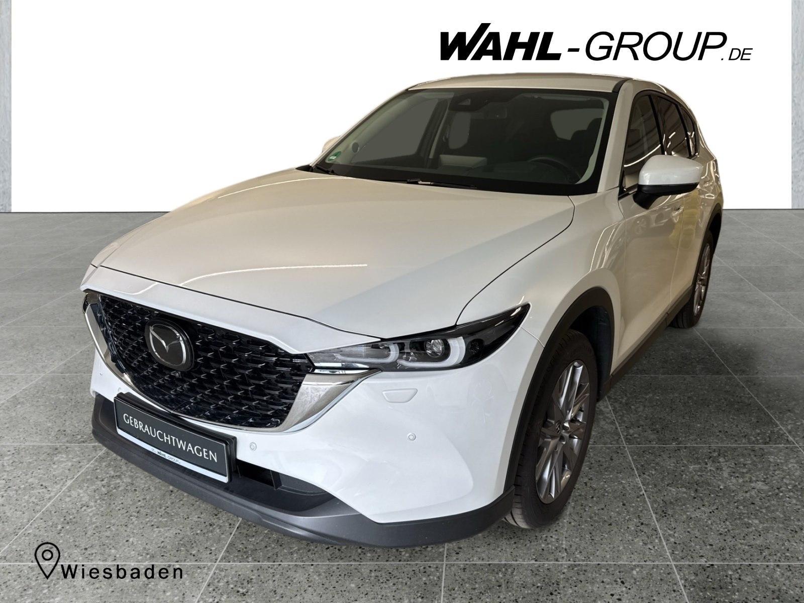 Mazda CX-5 2.5 e-SKYACTIV-G 194 Exclusiv-Line NAVI Exc
