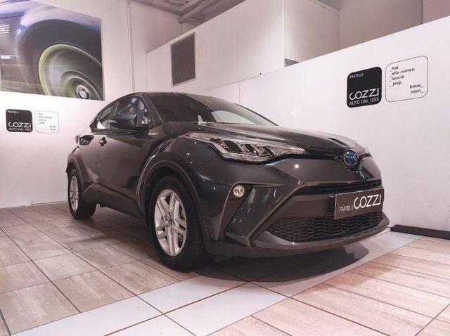 Toyota C-HR 1.8 Hybrid E-CVT Business