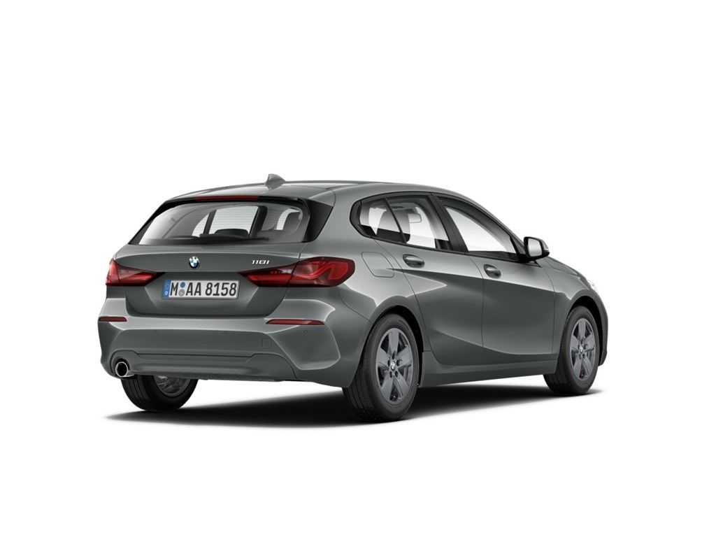BMW 118 i Advantage LED-Scheinwerfer PDC Sitzheizung foto 3