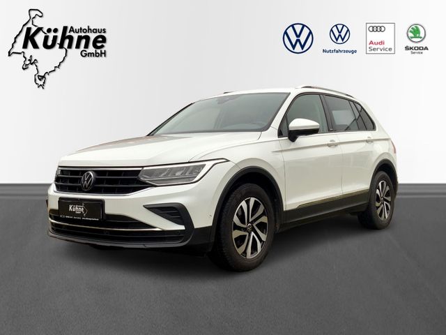 Tiguan 1.5 TSI Active,RFK,NAV,SHZ,LED.
