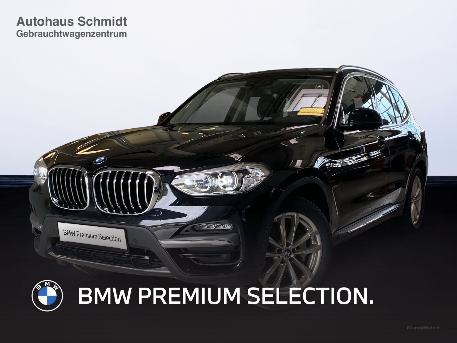 BMW X3 xDrive30d Luxury Line LC Prof. HUD HiFi AHK foto 1