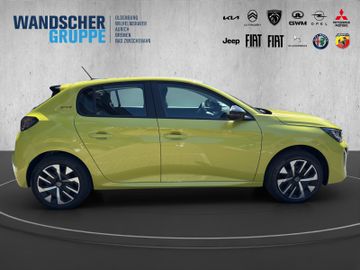 Peugeot 208 STYLE Elektro 156 PDC+SHZ+LED+Apple CarPlay