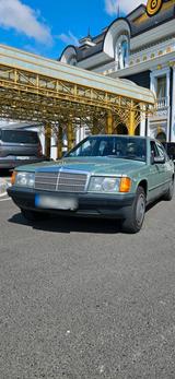 Mercedes-Benz W201 Mercedes 2,3 190e H - Mercedes-Benz 190 in Wuppertal