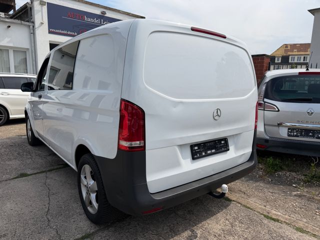 Vito Mixto 114 CDI, 7G Automatik, LED, MwSt! Bild 4