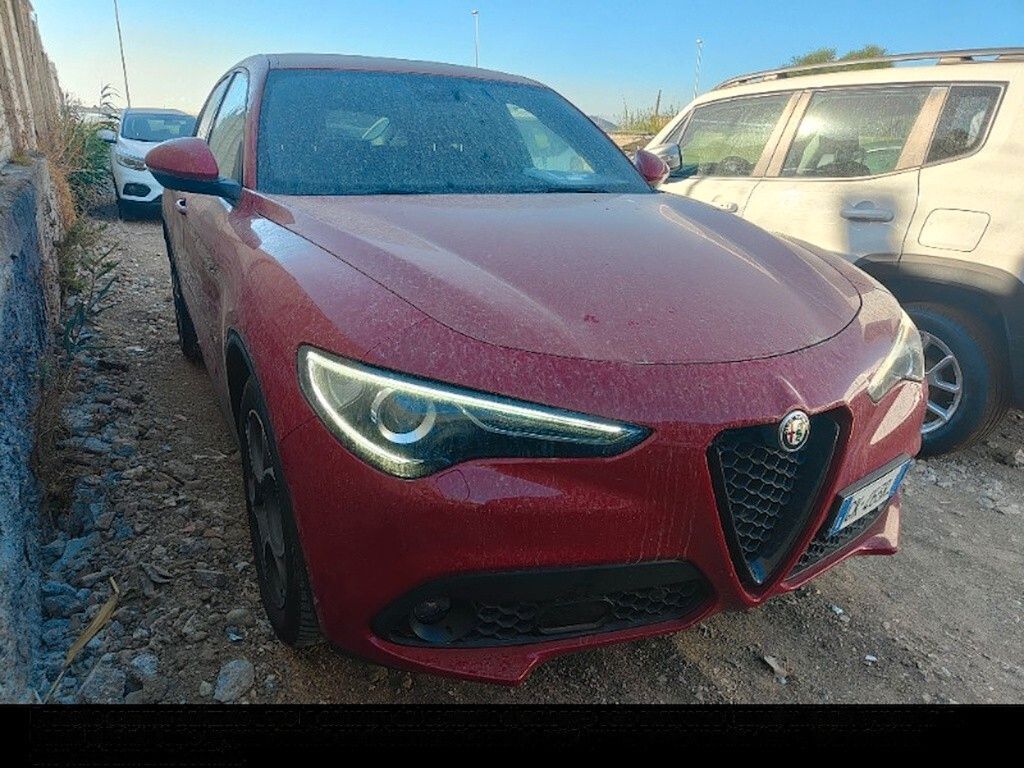 Other ALFA ROMEO STELVIO 2.2 TURBODIESEL 160CV AT8 RWD imagem 2