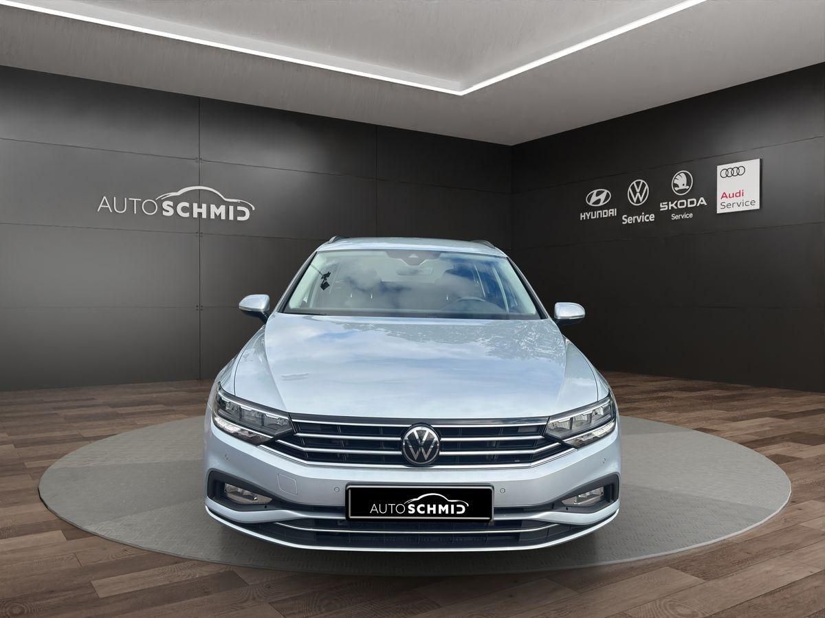 Passat Variant Business 2.0 TDI DSG RFK ACC NAVI