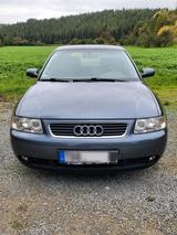 Audi A3 8L 1.9 TDI Automatik - Audi A3 aus 2003: 1.9