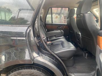 2008 LAND Rover RANGE ROVER SPORT 照片 7