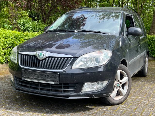 Skoda Roomster Style Plus Edition