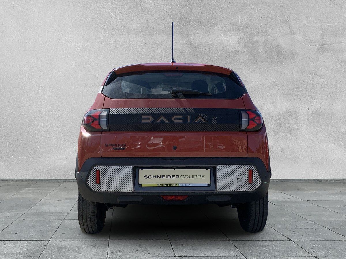 Dacia Spring - Bild 4