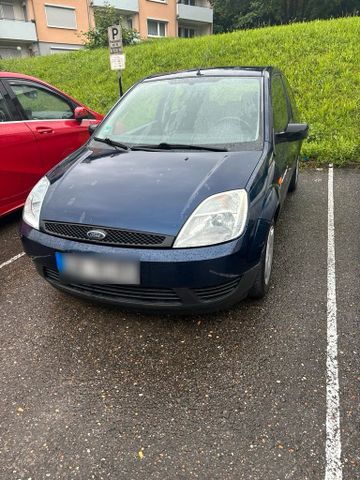 Ford fiesta 1.4