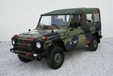Mercedes-Benz G 250 GD Lang softtop Legervoertuig, Technisch i - Mercedes-Benz G 250: Gd