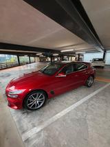 Genesis G70 Benz. 2.0T 4WD Nappa | Pano | 360° | TÜV26 - Genesis Gebrauchtwagen