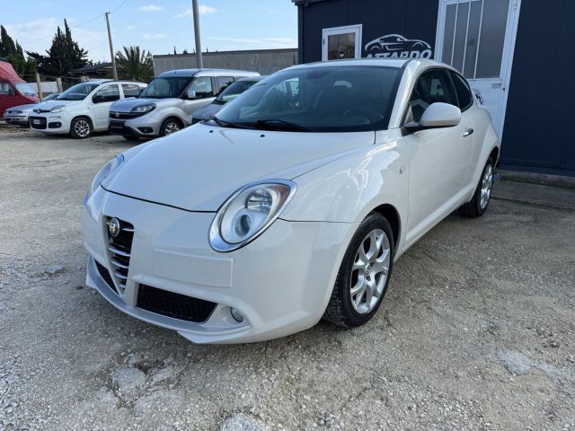 Alfa Romeo MiTo 1.3 JTDm-2 95 CV S&S Distinctive