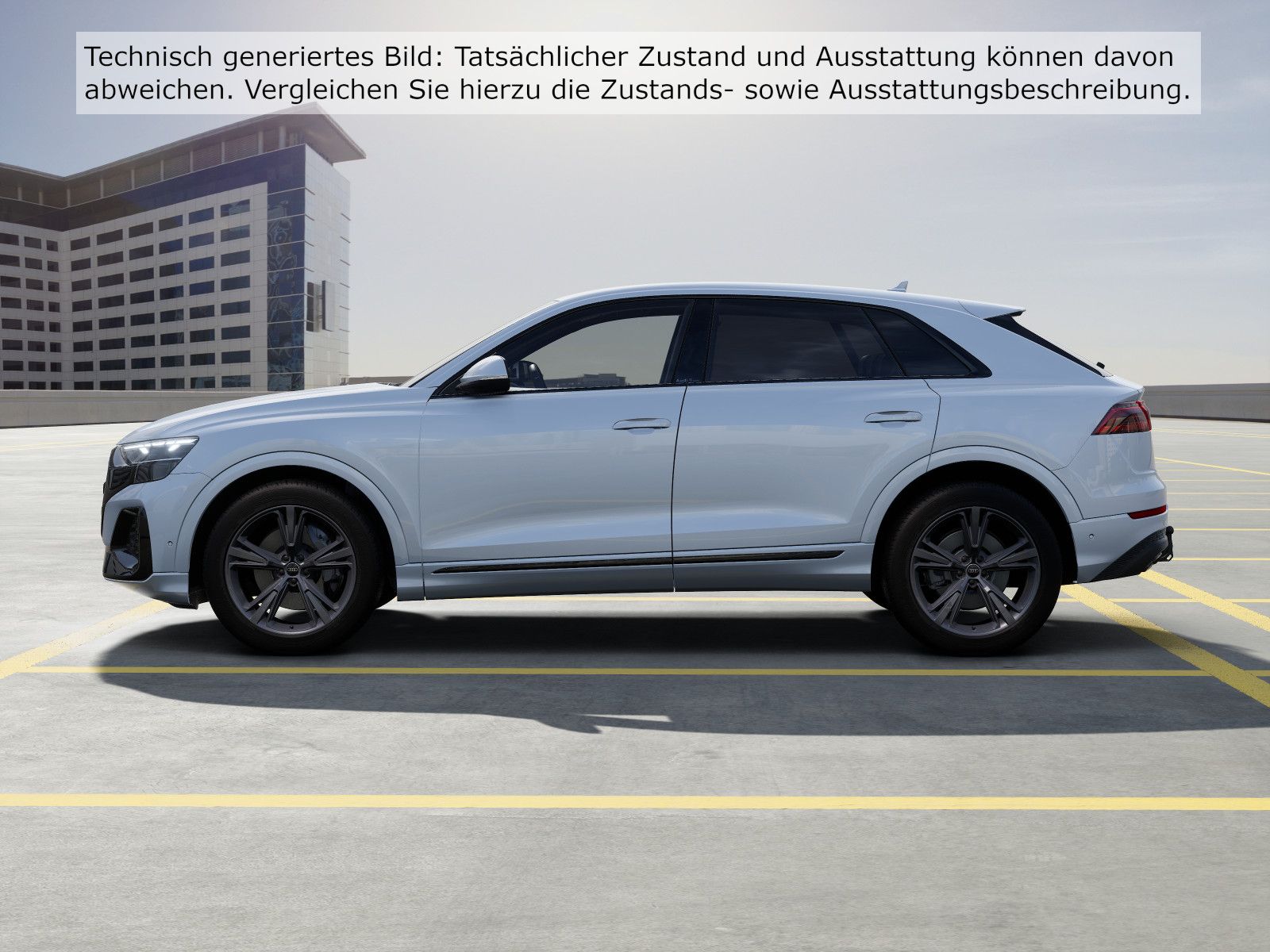 Audi Q8 - Bild 3