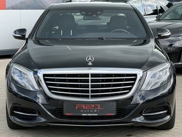 Mercedes S 500 - 2