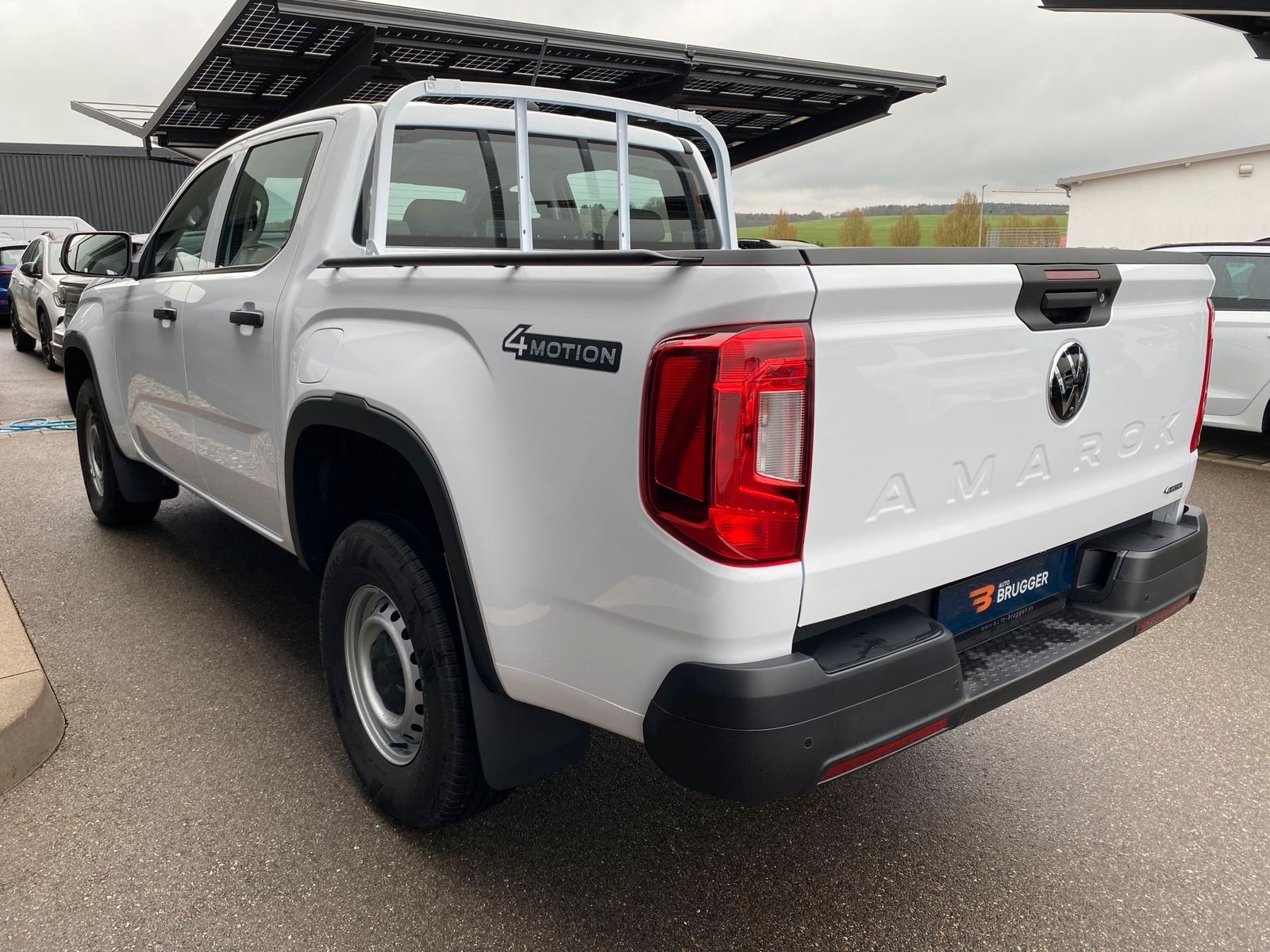 Volkswagen Amarok - Bild 4