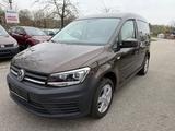 Volkswagen Caddy Tüv 07/27 DSG, 2. Hand, lückenl. Serviceh. - gebrauchte VW Caddy aus dem Jahr 2016