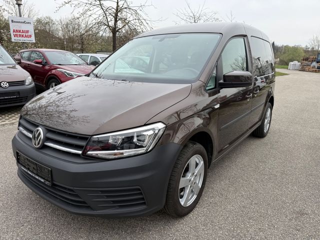 VW Caddy Tüv 07/27 DSG, 2. Hand, lückenl. Serviceh.