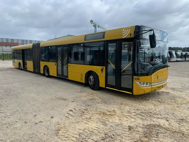 Solaris Urbino 18 * Euro5 * 682.871 KM.     6 Stück