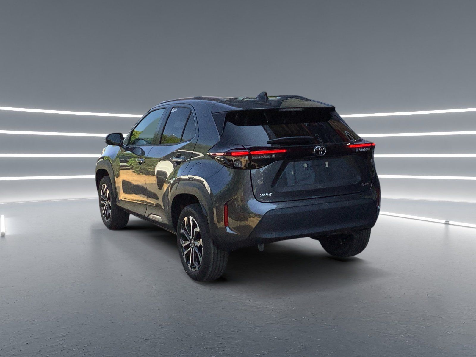 Toyota Yaris Cross - Bild 4