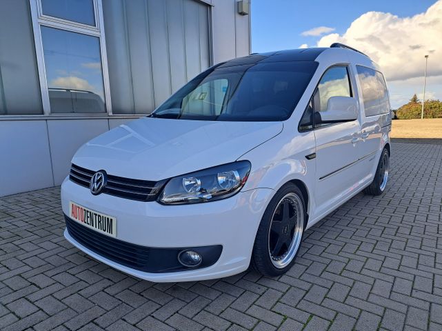 Volkswagen Caddy Edition 30