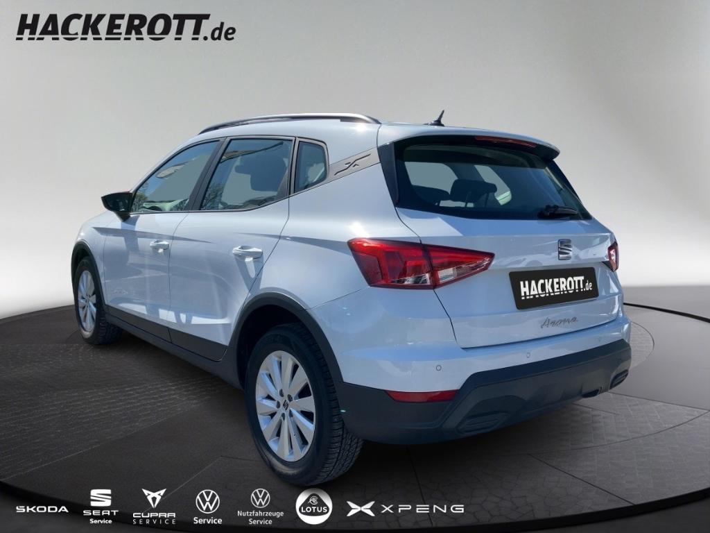 Seat Arona Style 1.0 TSI Sitzhzg. Full Link PDC hinte