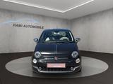Fiat 500 Lounge Automatik - Fiat 500: Schwarz