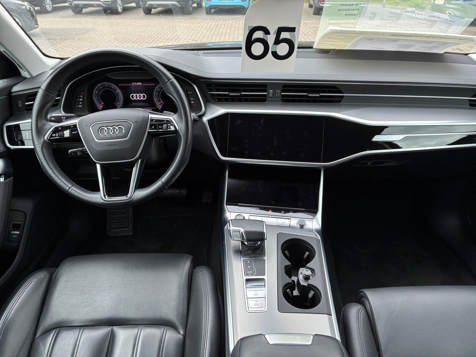 Audi A6 Avant 55 3.0 TFSI quattro design LED-ACC-Navi, миниатюра 18