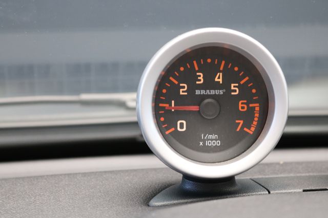 ForTwo fortwo cabrio Brabus/NAVI/LEDER/AUTOMATIK – Vorschau 26