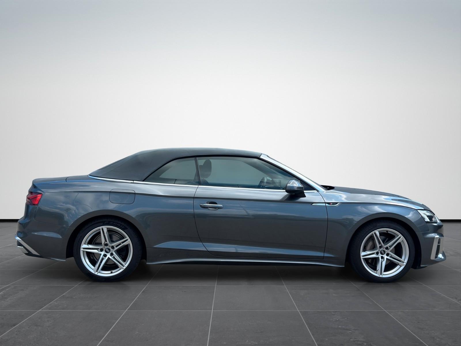 Audi A5 Cab. 40 TFSI 2x S LINE ACC/B&O/MASSAGE