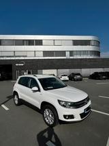 Volkswagen Tiguan 1.4 TSI BlueMotion Technology LIFE LI... - Volkswagen Tiguan: Bluemotion Technology