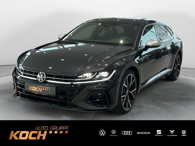 Volkswagen Arteon Shooting Brake 2.0 TSI R 4M Leder AHK Pan