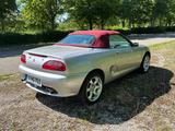 MGF 1.8i    75th Sondermodell mit Klima - MG MGF: Roadster