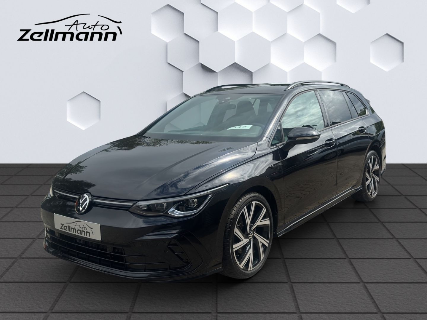 Golf Variant Black Style Mildhybrid R-Line 1.5 l