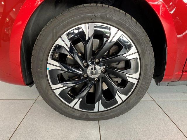 V 300 d AVA L Sitzluft Winter Abstand AHK Multib