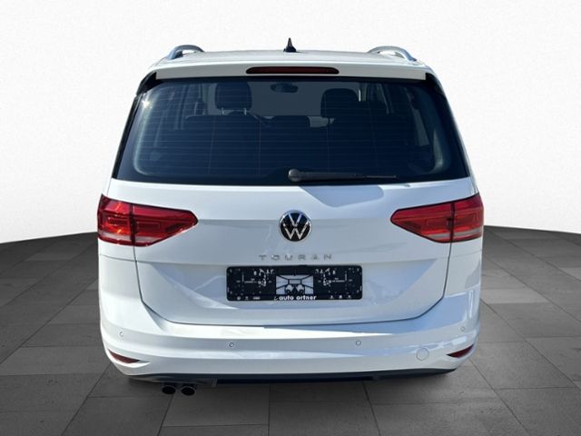 Fahrzeugabbildung Volkswagen Touran 2.0 TDI HIGHLINE 7-SITZER KAMERA AHK NAVI